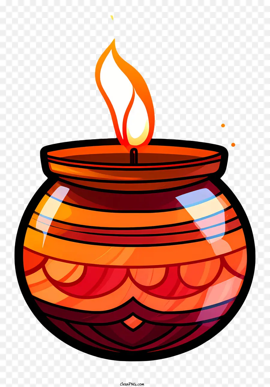 Lâmpada Diwali Style Diwali，Lanterna Indiana Tradicional PNG