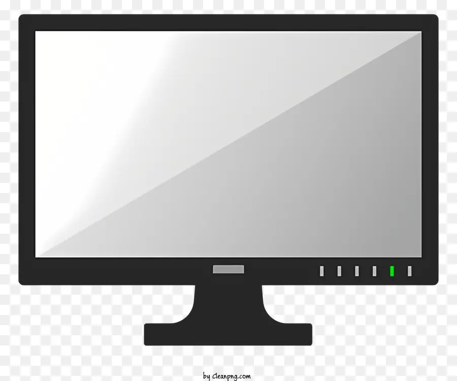 Computador，Monitor De Computador PNG
