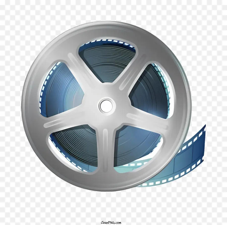 Logo Filme，Reel De Filme PNG