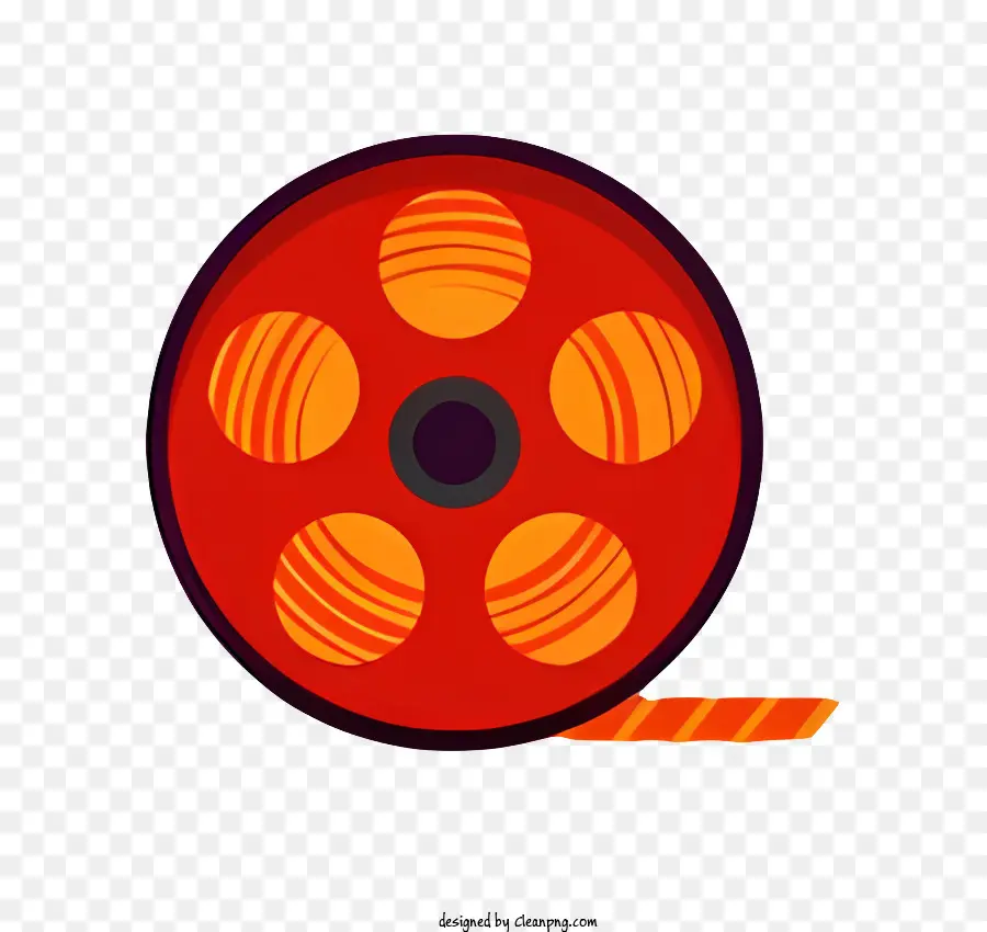 Logo Filme，Reel De Filme PNG