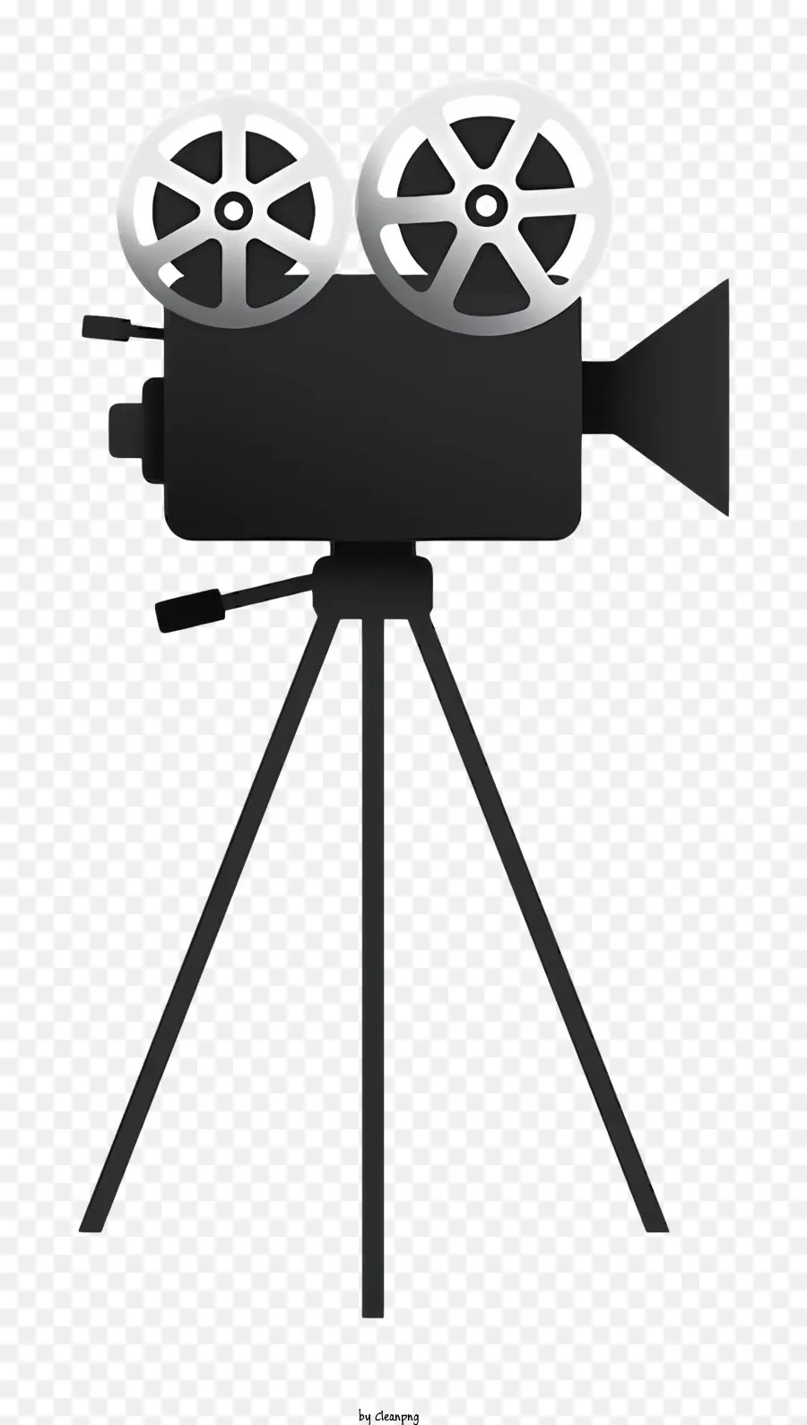 Logo Filme，Movie Camera PNG