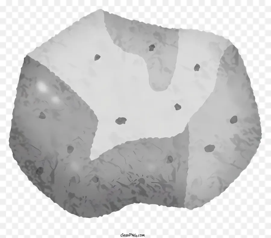 Pedra，Rocha Metálica PNG