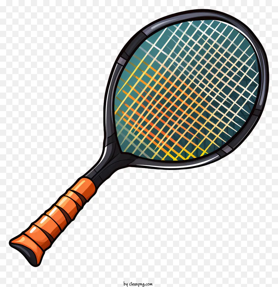 Estilo De Esboço Badminton，Raquete De Tênis PNG