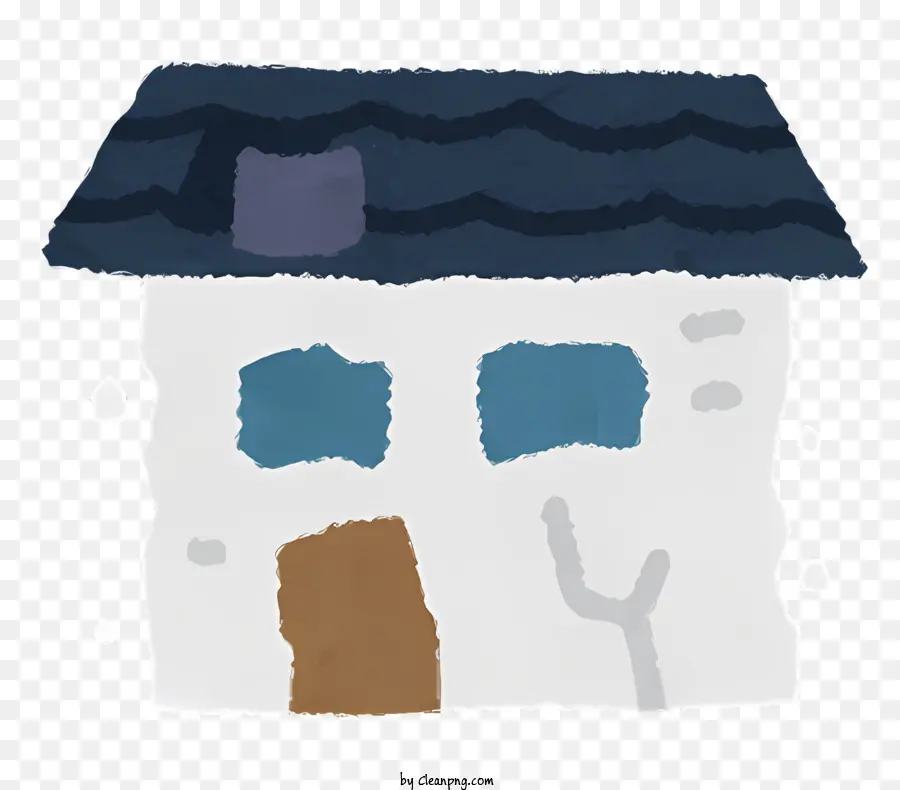 Pequena Casa，Pequena Janela PNG