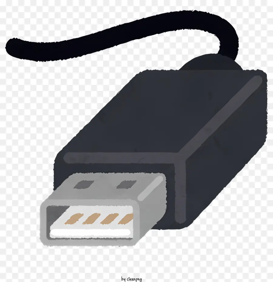 Usb Tipo，Cabo Usb PNG
