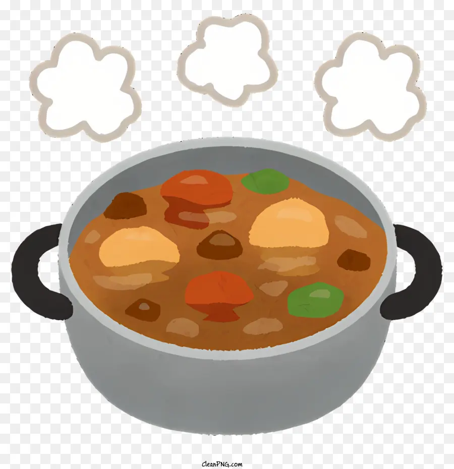 Cozinhar，Receita De Ensopado PNG