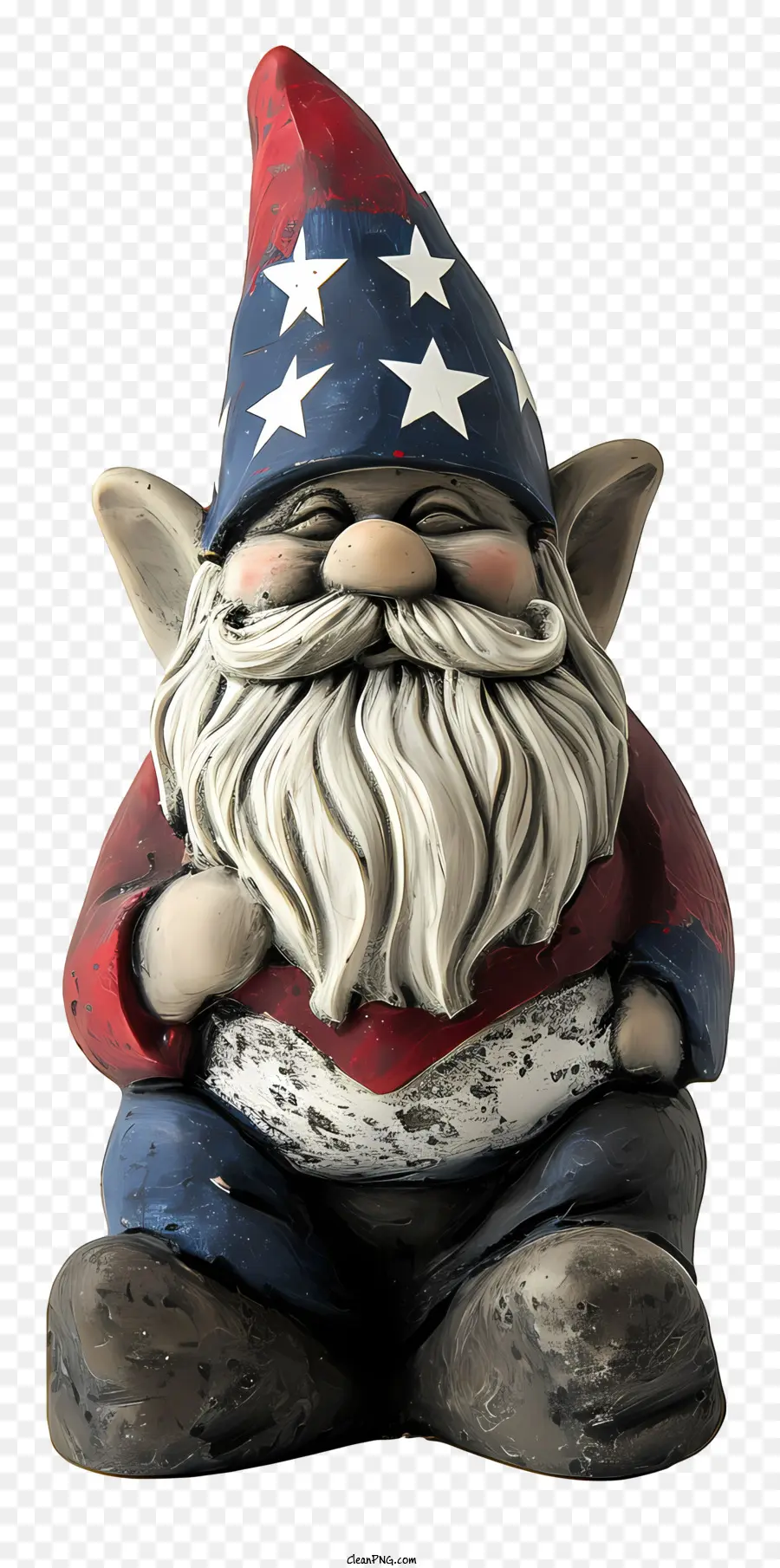 Gnome，Dia Da Liberdade PNG