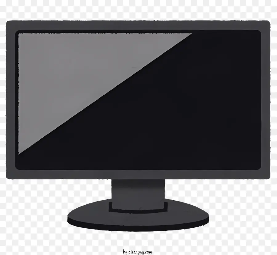 Computador，Monitor PNG