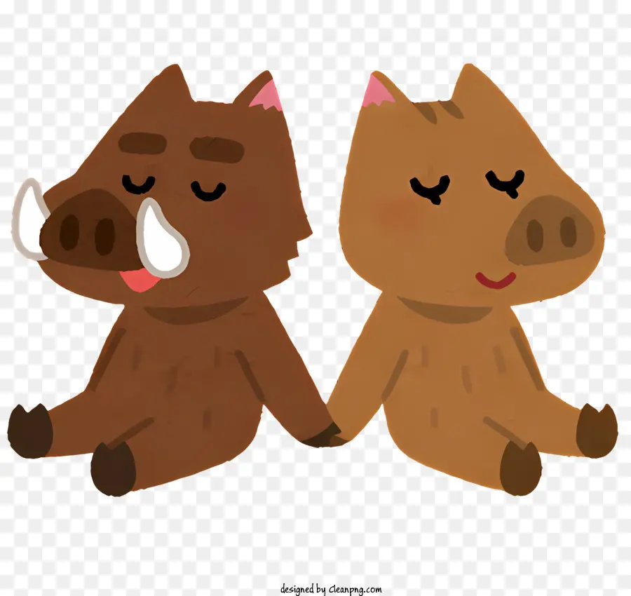 Casal，Gatos PNG