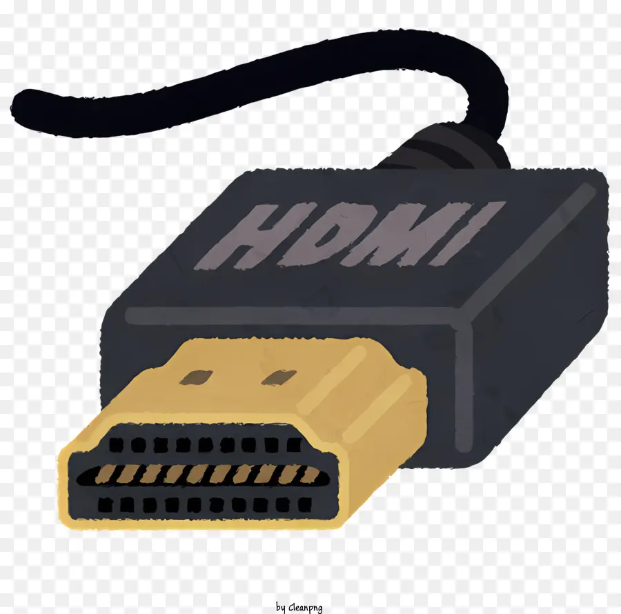 Cabo Hdmi，Conectar Dispositivos PNG