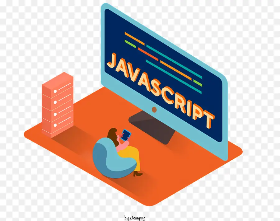 Javascript，Programação De Computadores PNG