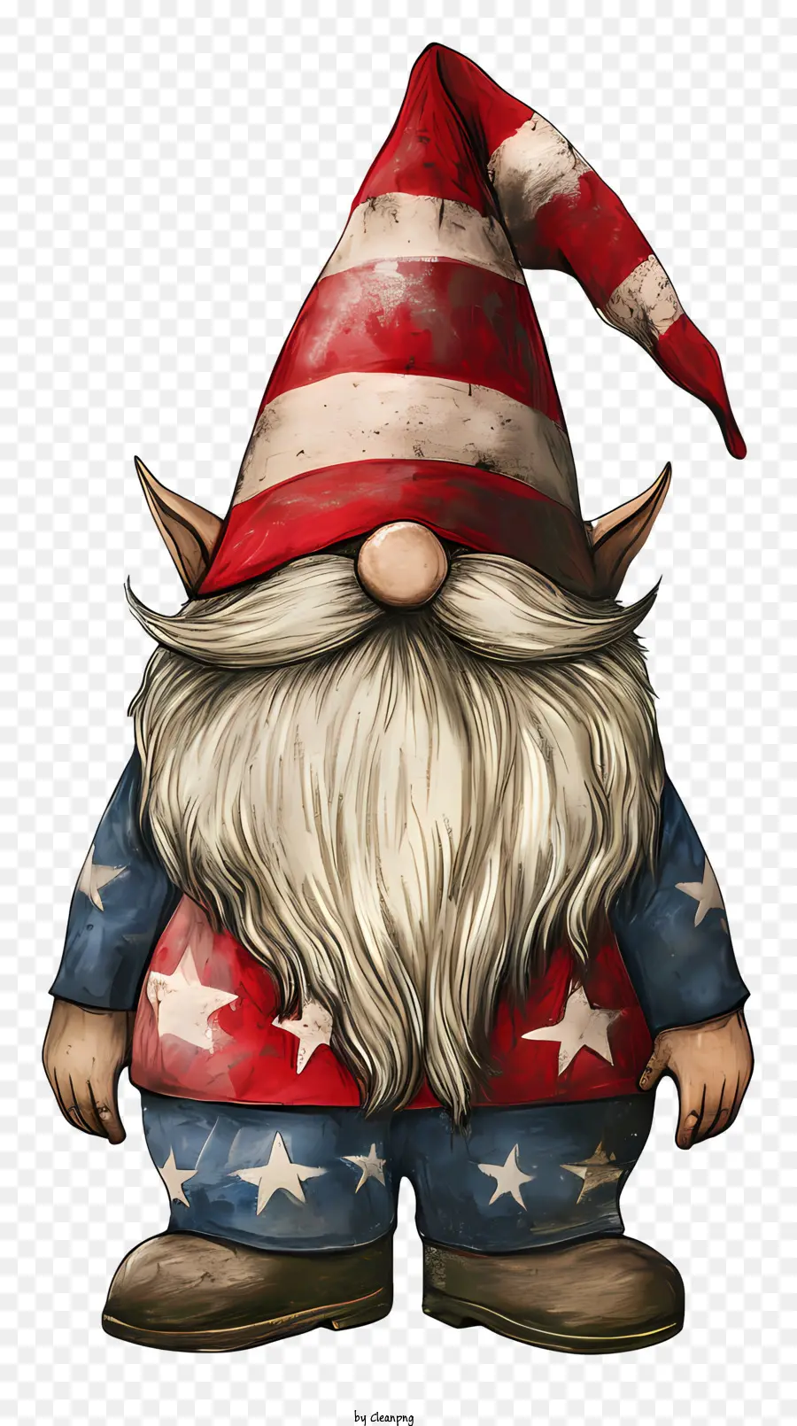 Gnome，Dia Da Liberdade PNG