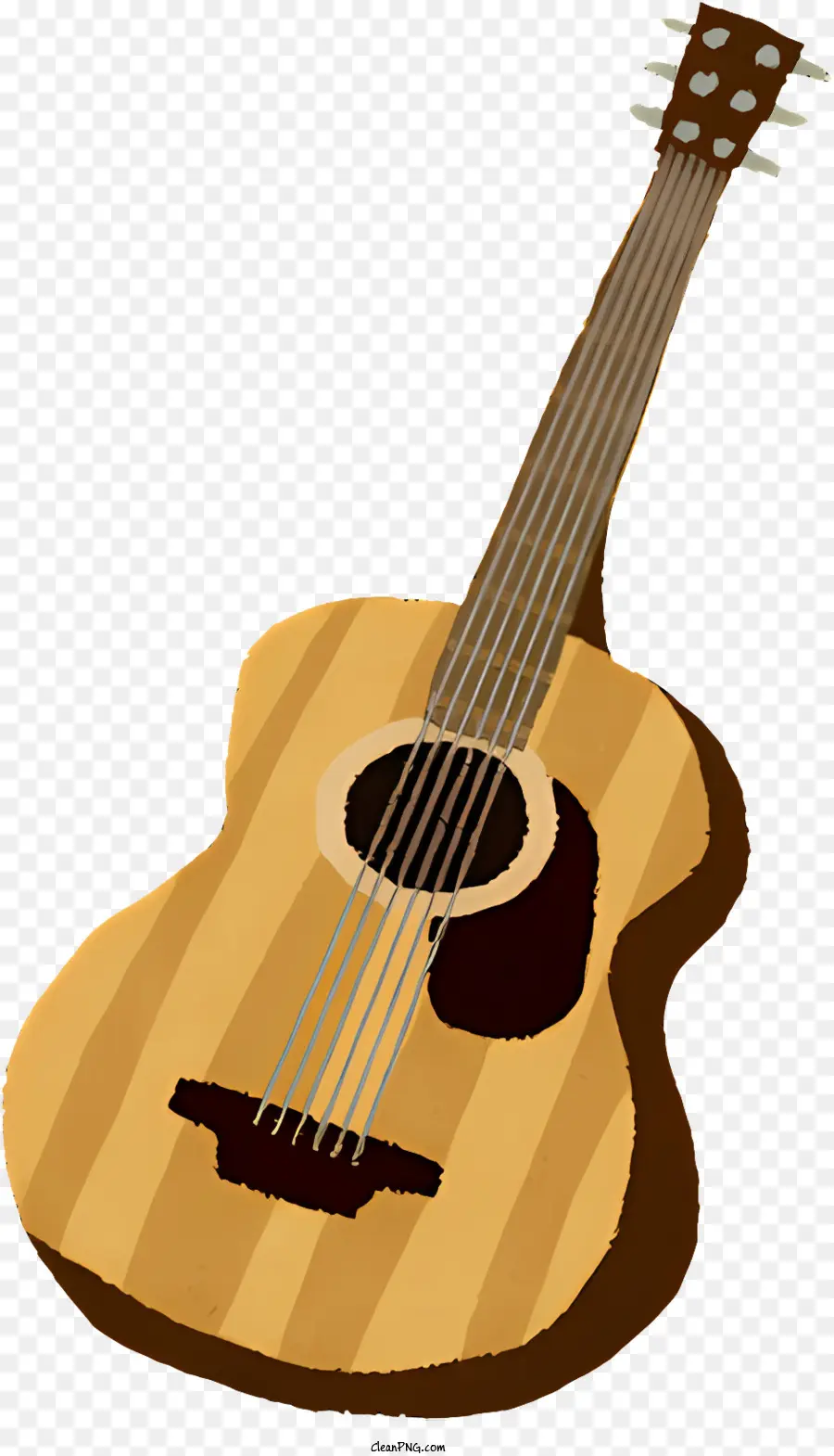 Música，Guitarra PNG