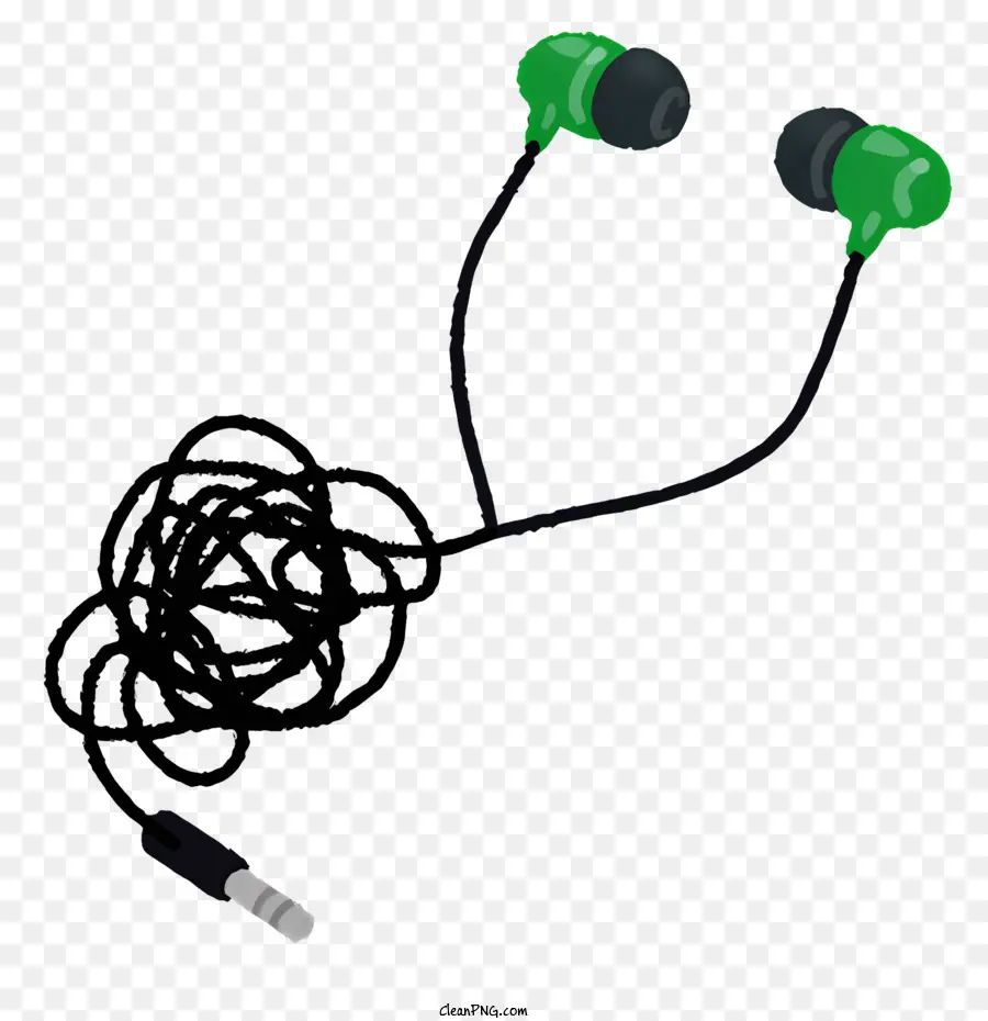 Clipart，Fones De Ouvido PNG