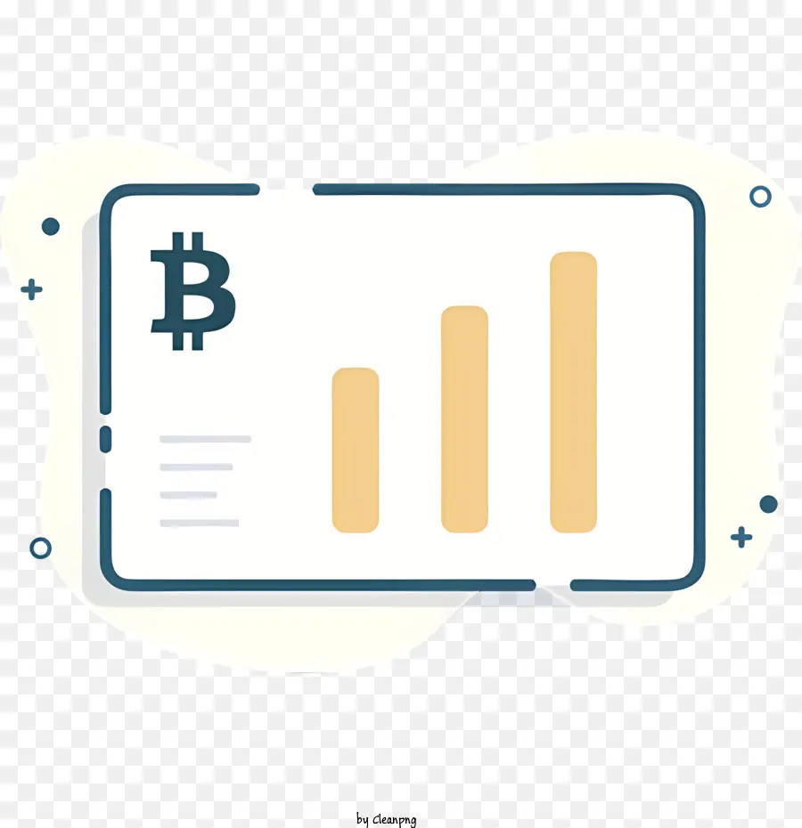 Bitcoin，Design De Gráfico Ou Gráfico PNG