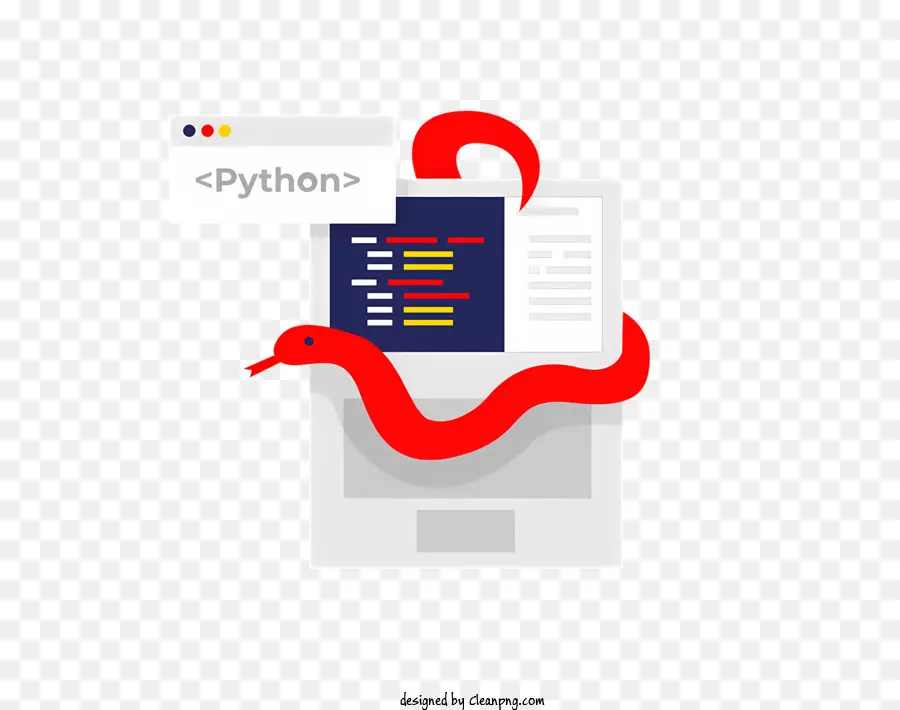 Python，Computador PNG