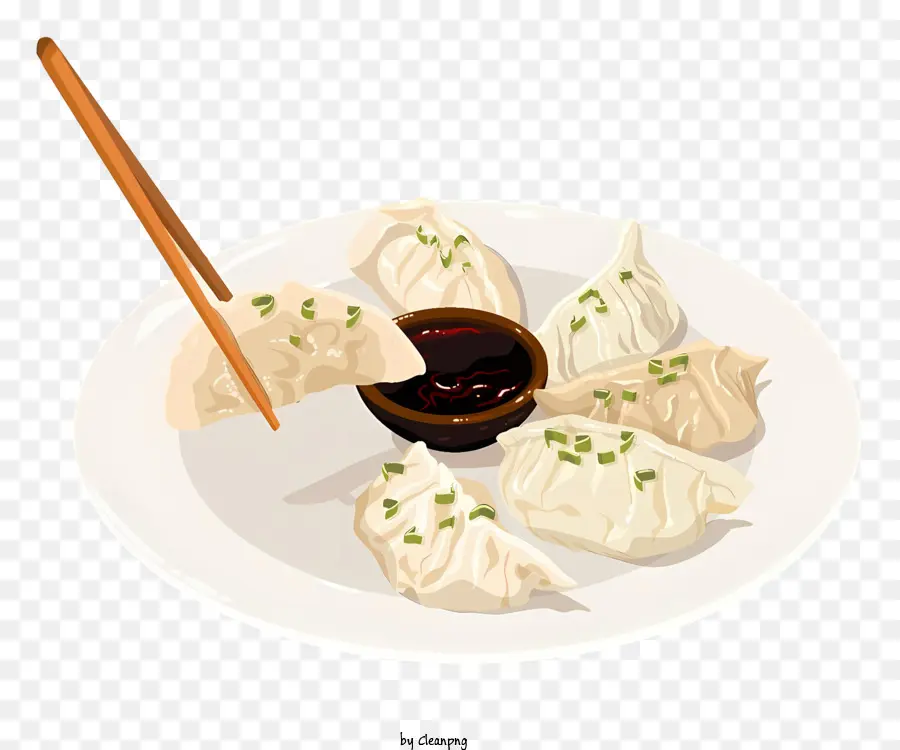 Comida Chinesa，Bolinhos Cozidos No Vapor PNG