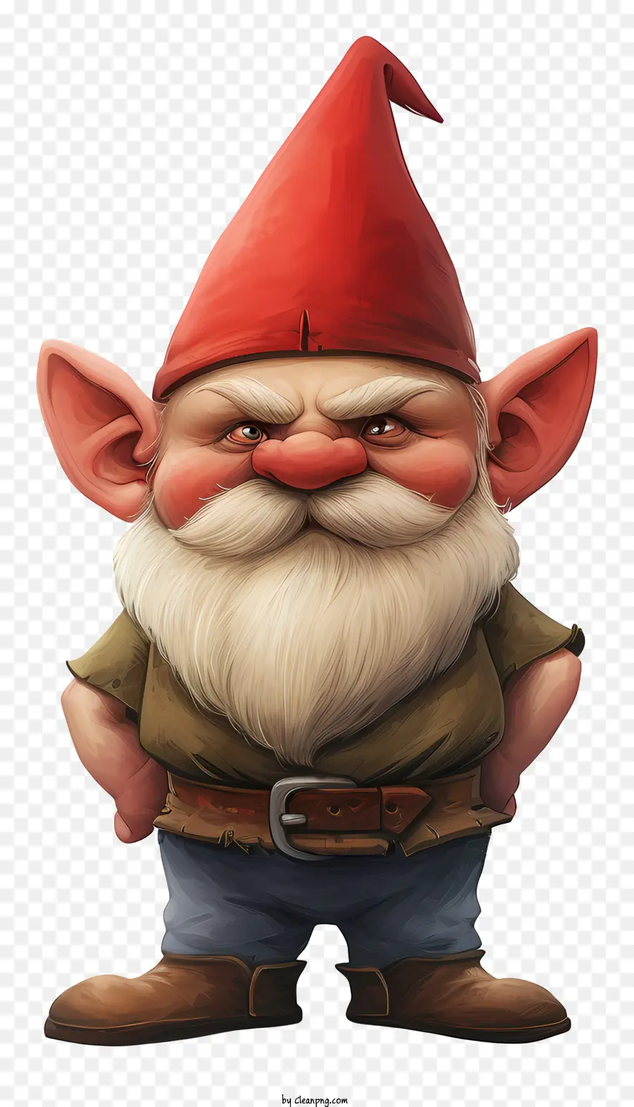 Gnome，Dia Da Liberdade PNG