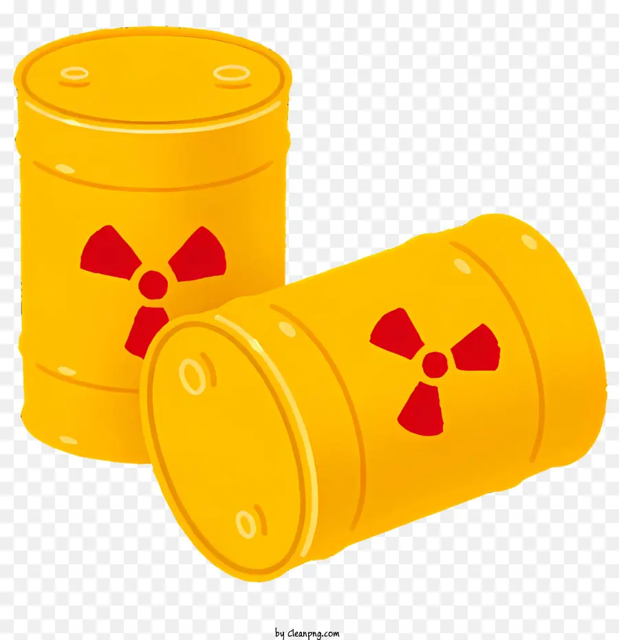 Bateria Radioativa，Símbolo De Radioatividade PNG