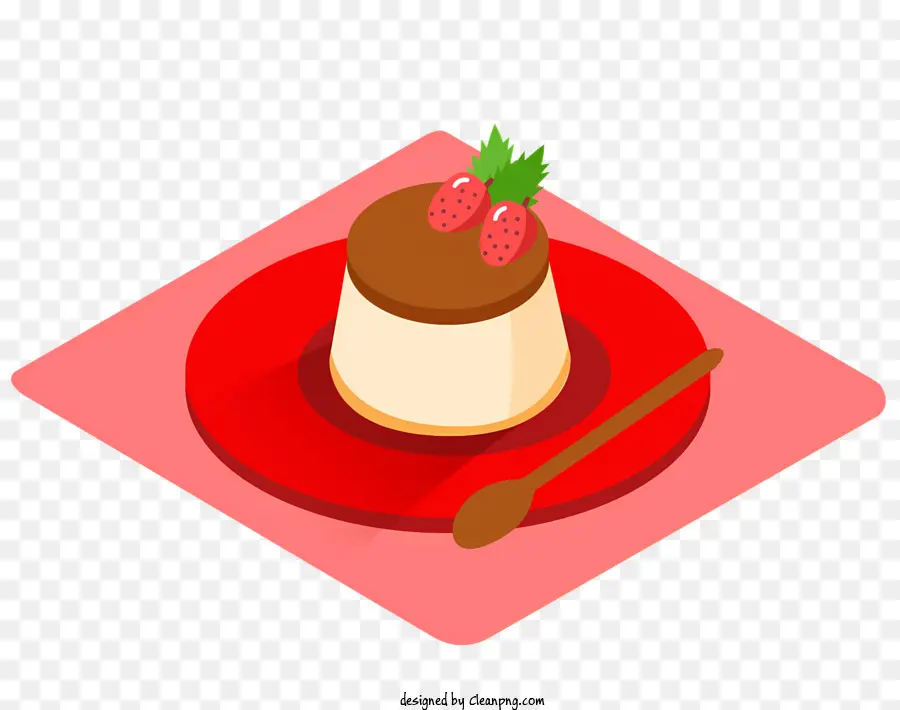 Sobremesa，Fudge De Chocolate PNG