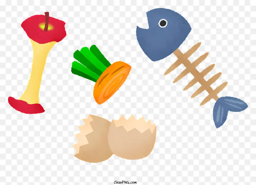 Alimentos，Peixe PNG