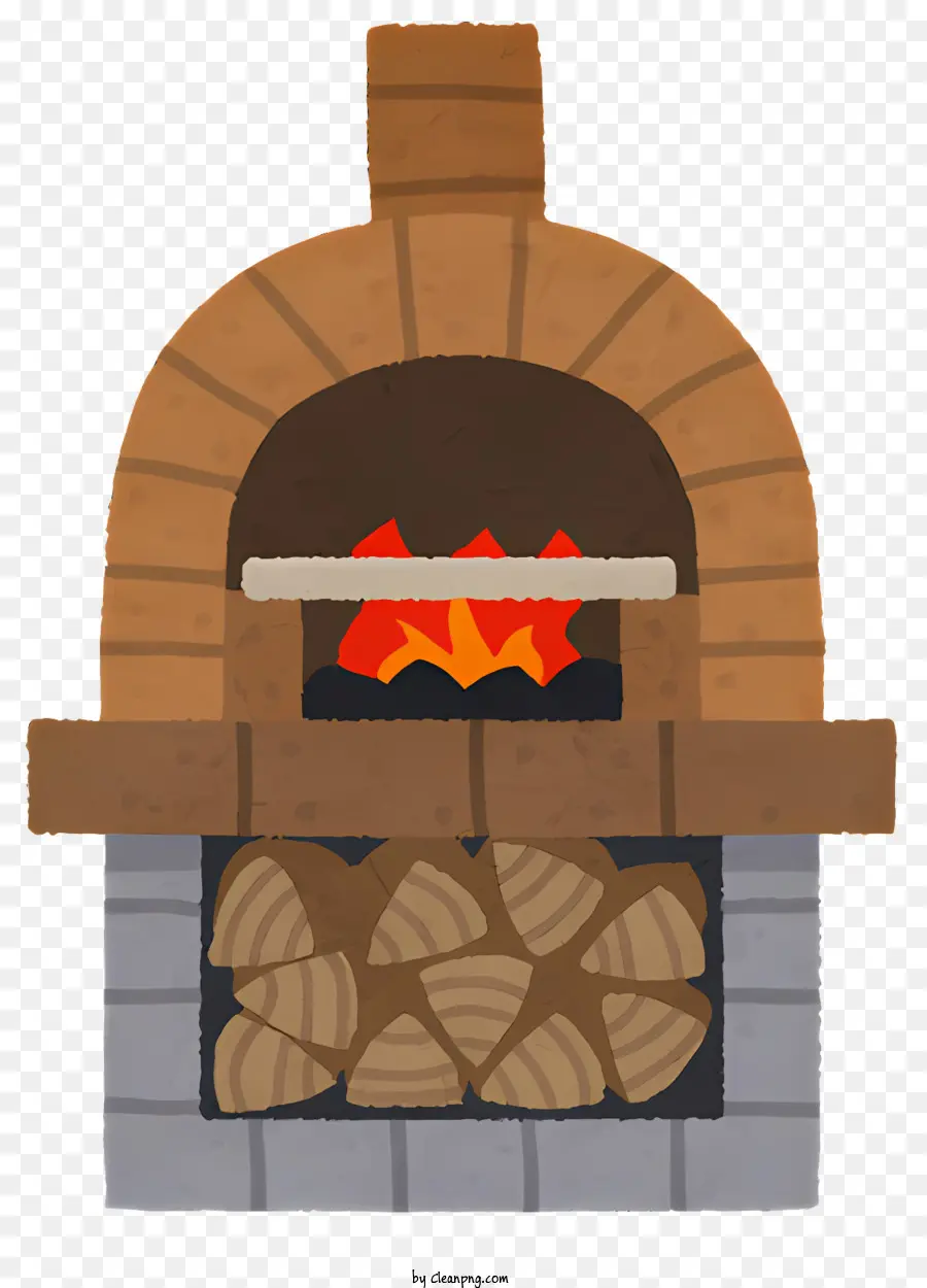 Clipart，Forno De Pizza PNG