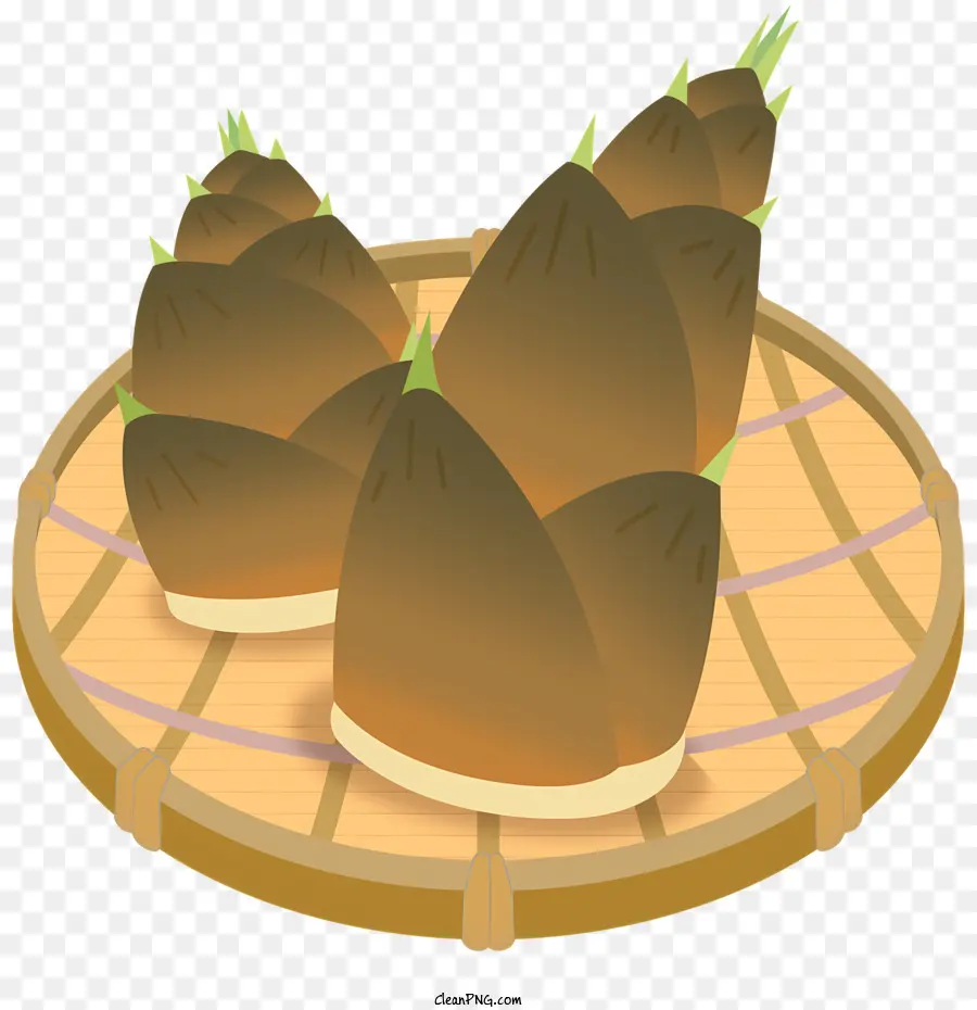 Broto De Bambu，Brotos De Bambu PNG