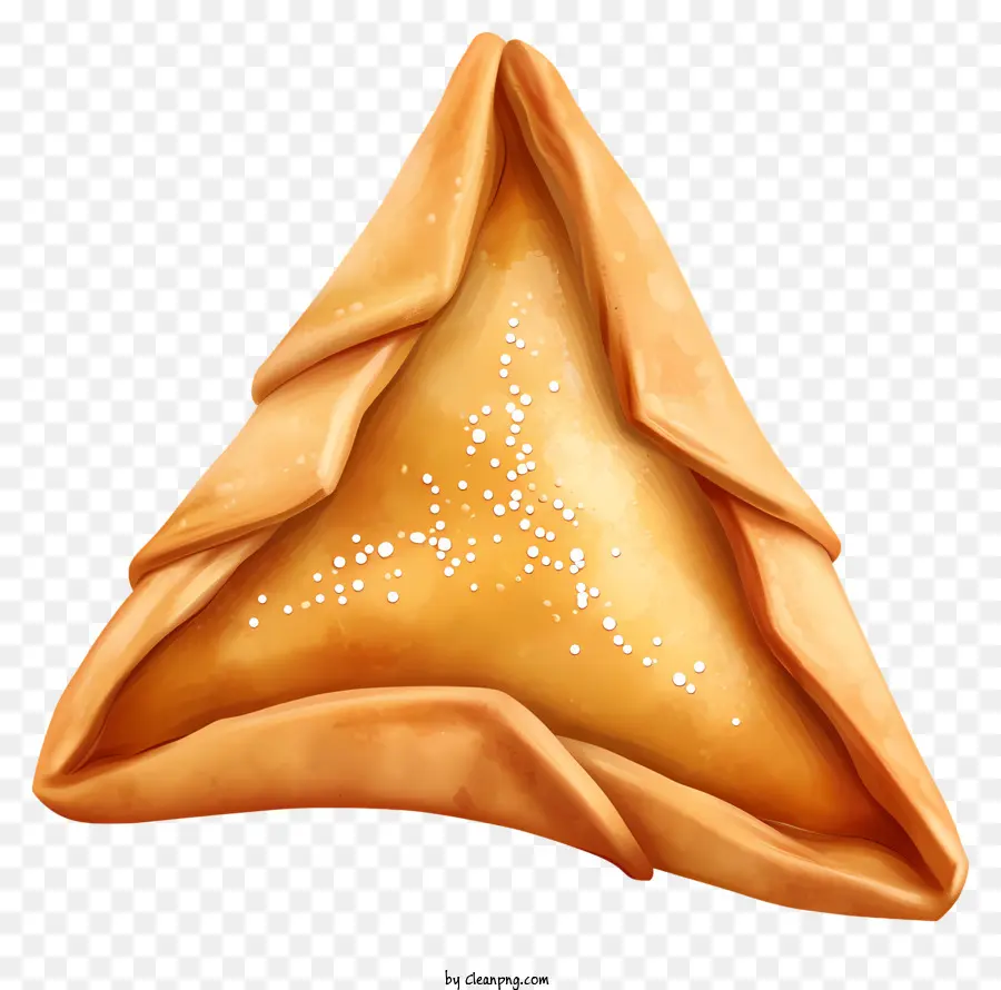 Purim Hamantaschen，Pastelaria Do Triângulo PNG