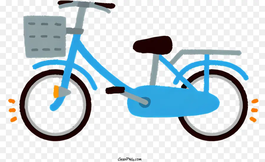 Bike，Azul Bicicleta PNG