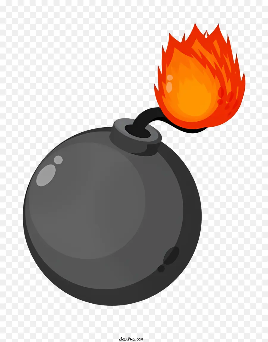 Bomba De Cronômetro，Extintor De Incêndio PNG