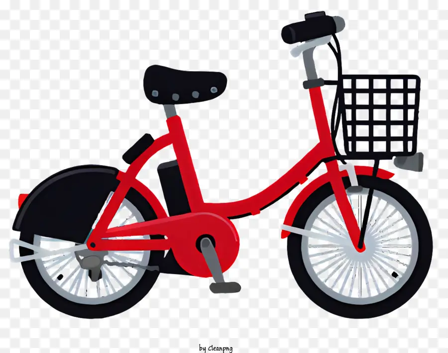 Bicicleta，Transporte PNG