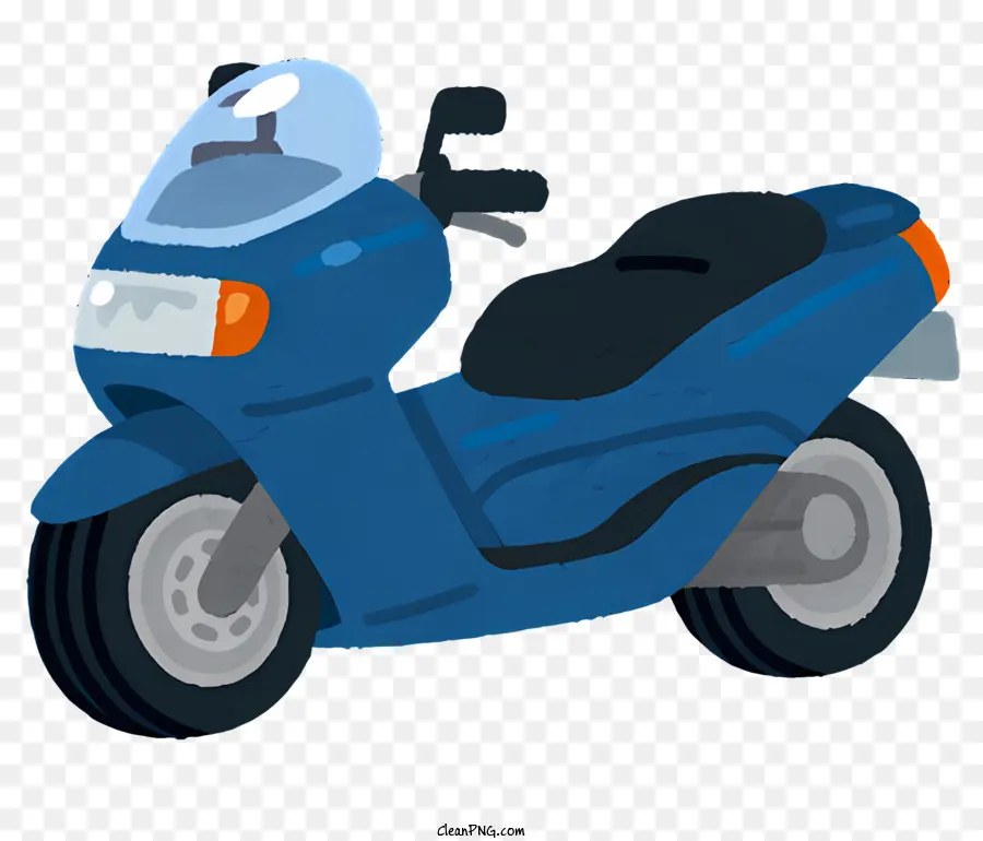 Bicicleta，Motocicleta PNG