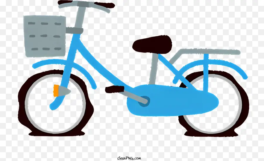 Bike，Azul Bicicleta PNG