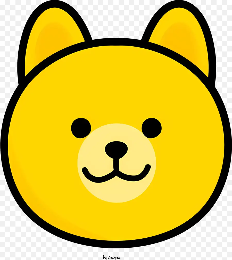 Cachorro，Animal Amarelo PNG