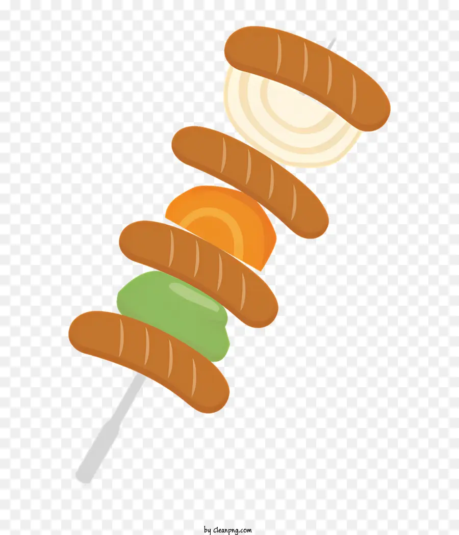 Alimentos，Tofu Kebab PNG