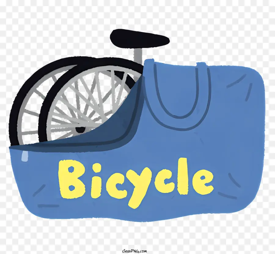 Duffle Bag，Bolsa De Bicicleta PNG