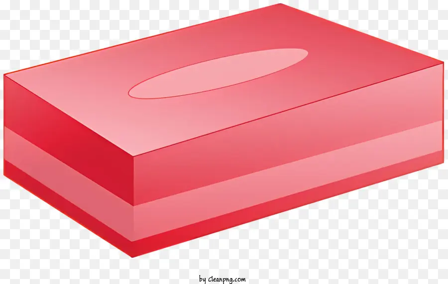 Tecido De Caixa，Red Box PNG