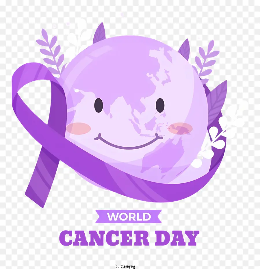Mundo Câncer Dia，A Conscientização Sobre O Câncer PNG