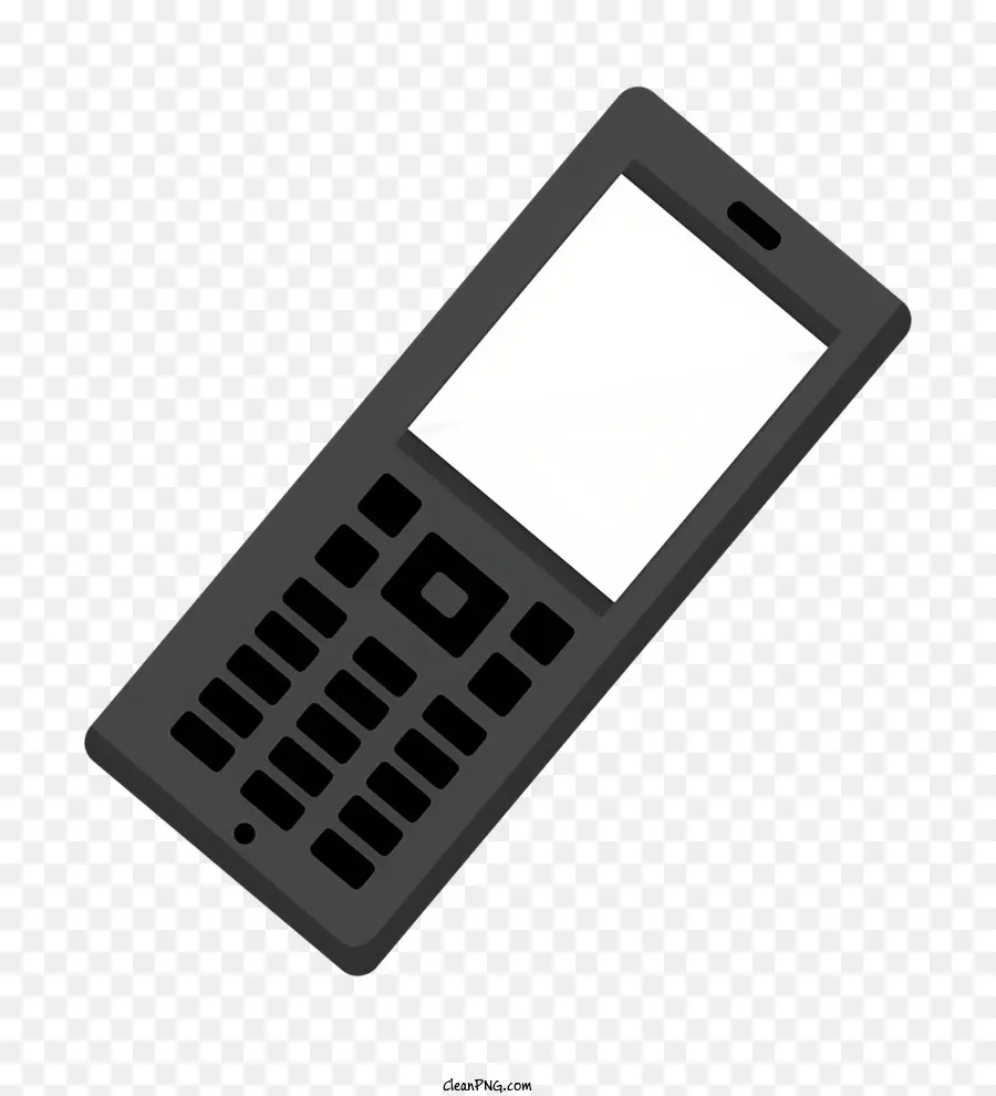 Smartphone，Black Background PNG