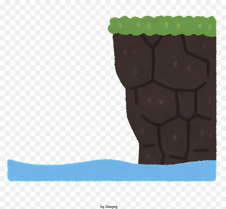 Fundo，Cliff PNG