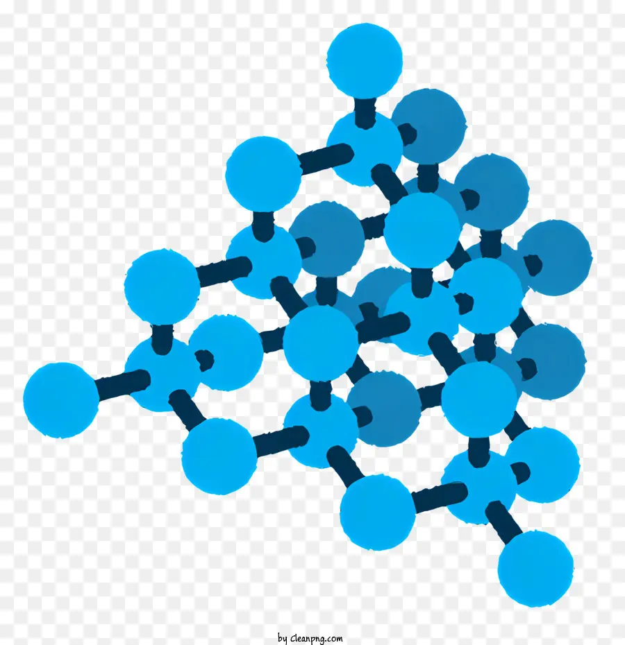 Molécula，Esfera PNG