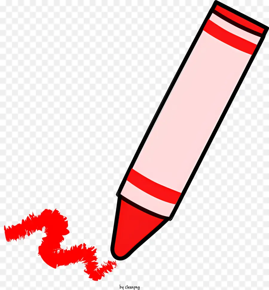 Lápis，Lápis Vermelho PNG
