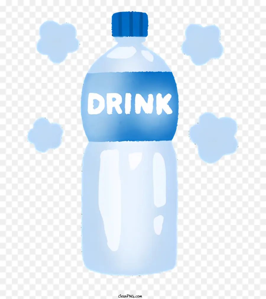 Bebida，Bottle Of Water PNG