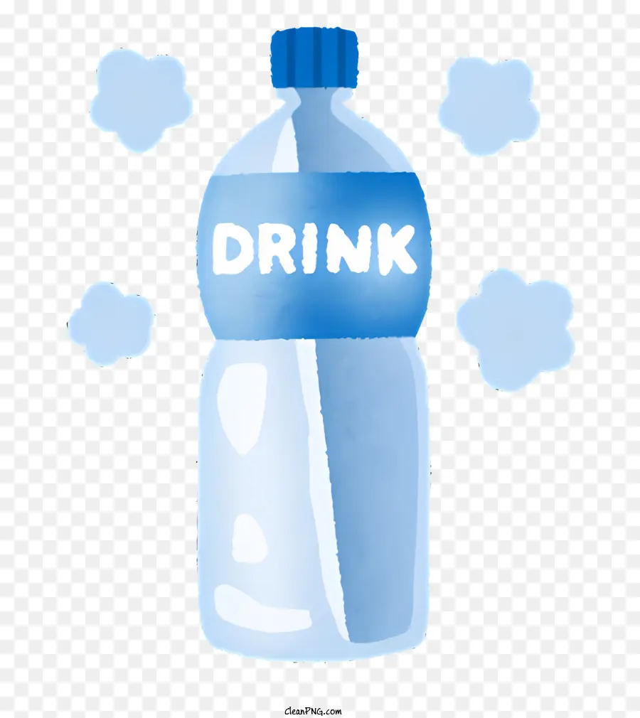 Bebida，Garrafa De água De PNG