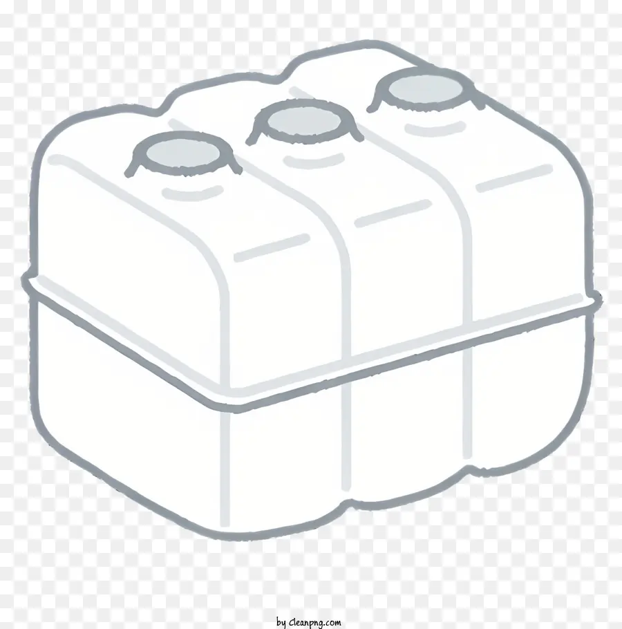 Clipart，Tanque De água PNG