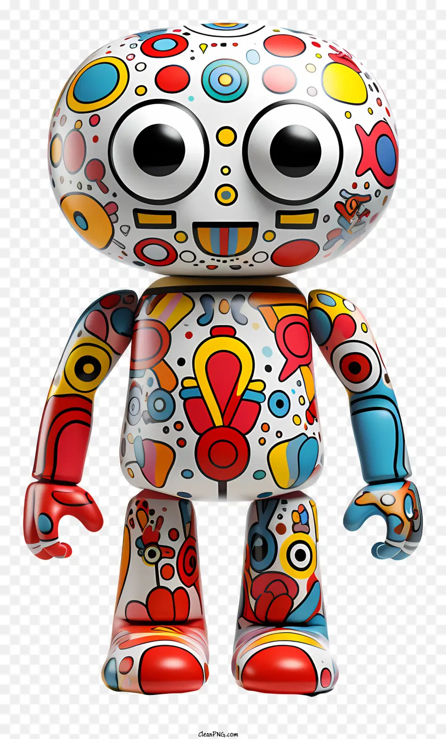 Brinquedo Dos Desenhos Animados，Cartoon Robô PNG