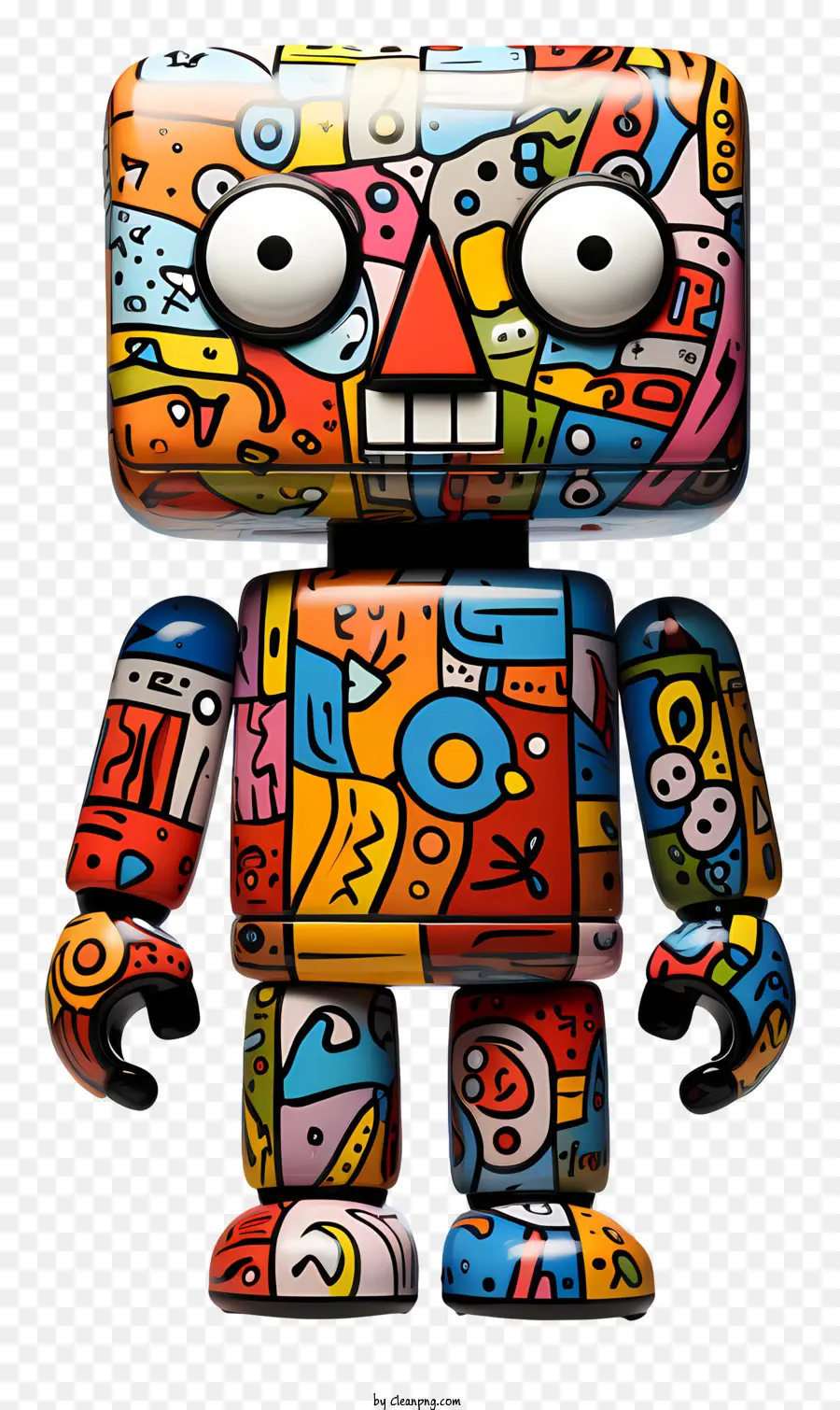 Brinquedo Dos Desenhos Animados，Robô De Brinquedo PNG