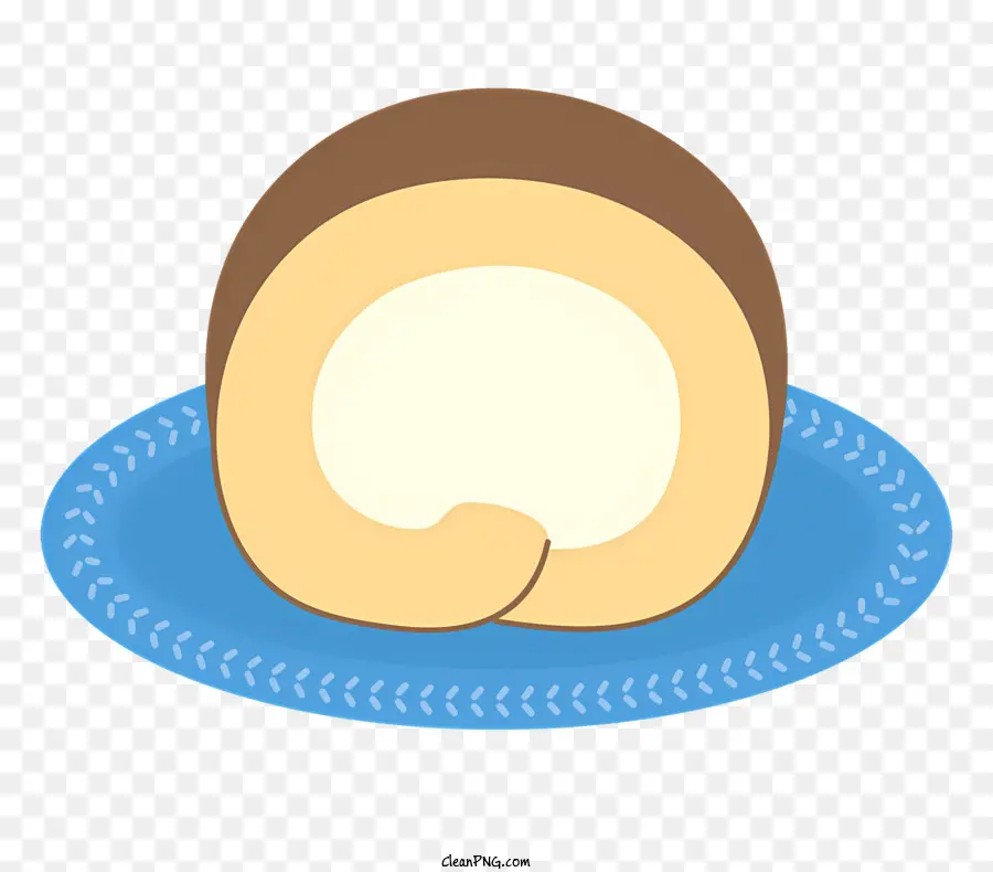 Comida，Rolo De Bolo PNG