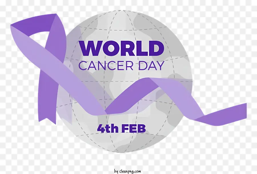 Mundo Câncer Dia，A Conscientização Sobre O Câncer PNG