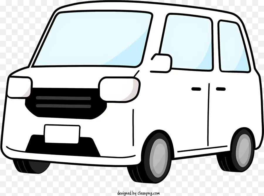 Carro，Carro Branco PNG